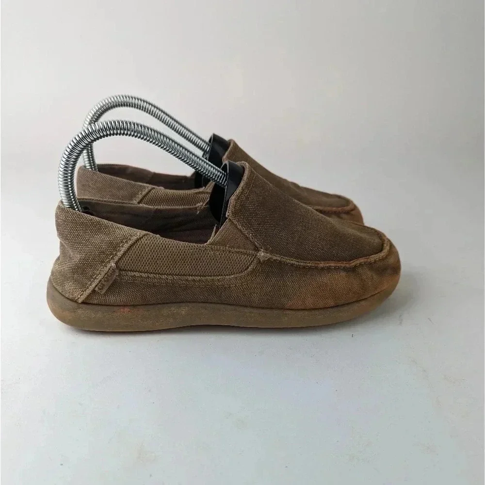 Croc Loafers 6